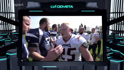 Touchdown - 27. dubna 2018