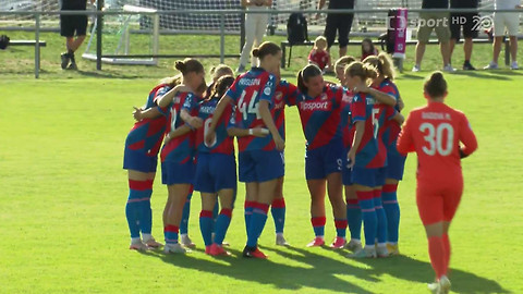 1. česká fotbalová liga žen - FC Viktoria Plzeň - AC Sparta Praha