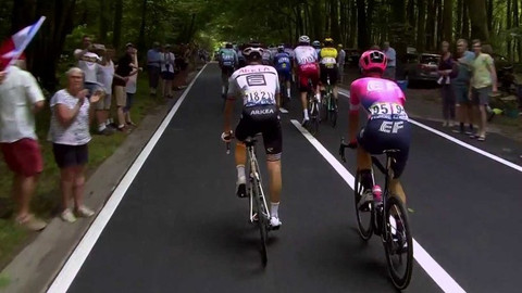 Tour de France - 1. etapa