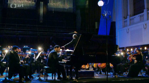 Mezinárodní hudební festival Pražské jaro - To bylo Pražské jaro 2021