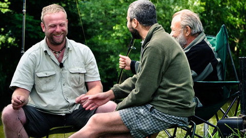 Jak na ryby s Rudou Hrušínským - 9. července 2011