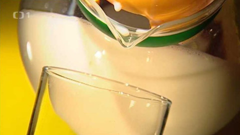 Pod pokličkou - Výrobky mléčné – blahodárné a věčné