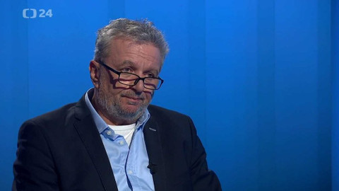 Interview ČT24 - 12. března 2018
