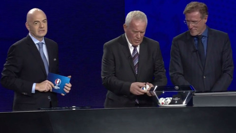 Los kvalifikačních skupin na EURO 2016