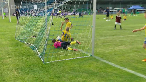 Pohár mládeže FAČR - Kategorie U8