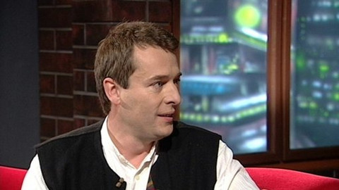 Uvolněte se, prosím - 21. listopadu 2008