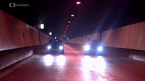 Stop - Bezpečně v tunelu