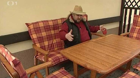 Zahrada je hra - 21. května 2006