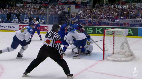 MS v ledním hokeji 2024 Česko - Slovensko - Kazachstán