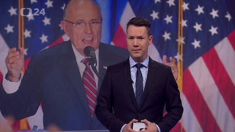 Horizont ČT24 - 20. dubna 2018