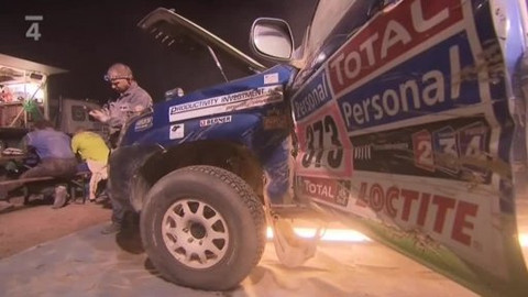 Rallye Dakar - 10. etapa