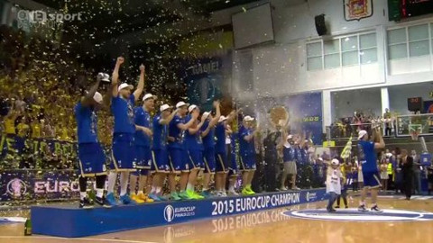 Magazín Euroligy - 5. května 2015