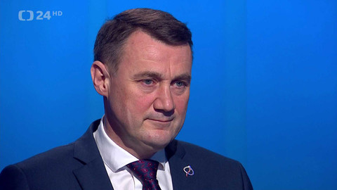 Interview ČT24 - 7. února