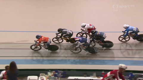 MS v dráhové cyklistice 2025 Chile - MS Chile