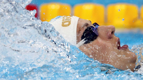 XXXI. letní olympijské hry 2016 Rio de Janeiro - Plavání