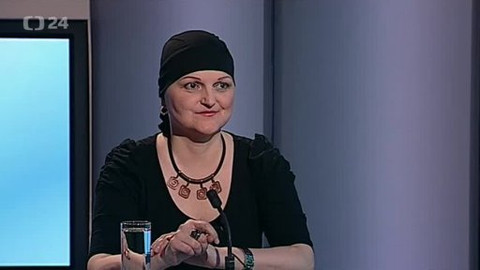 Hyde Park Civilizace - Markéta Pravdová