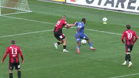 Chance Národní Liga - SK Artis Brno - FC Silon Táborsko