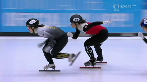 Světový pohár v rychlobruslení - Nizozemsko