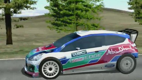 Automobilový sport - Rallye Argentina