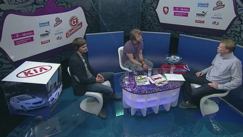 ME ve fotbalu 2012 - Studio Vratislav