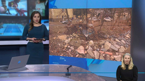 Události v regionech (Ostrava) - 31. ledna