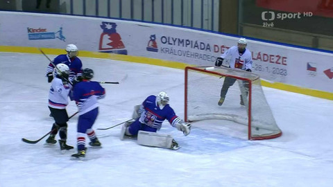 Olympiáda dětí a mládeže - Lední hokej