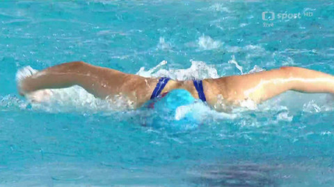 Olympiáda dětí a mládeže - ODM: Plavání