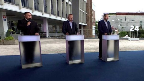 Politické spektrum - Kvalita a rozvoj dopravy v ČR