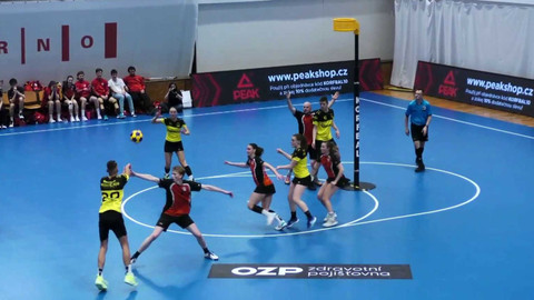 Korfbal - Korfbal klub Brno - Vosíme.cz Korfbal Prostějov