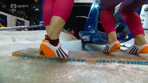 Světový pohár v bobech a skeletonu - USA - Park City