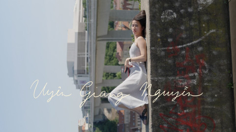 Jedna báseň - Uyên Giang Nguyễn