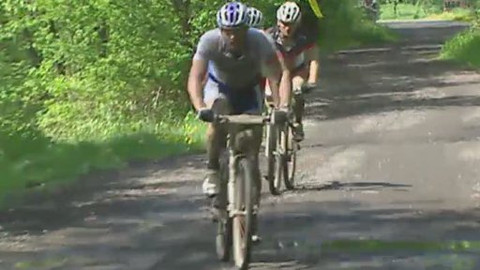 Cyklistika - M ČR v MTB