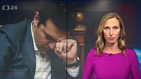 Horizont ČT24 - 20. srpna 2015