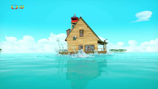 Méďa a lumíci III