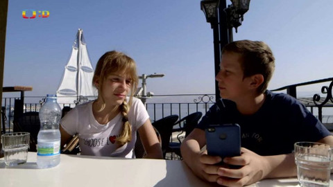 Biblická pátrání - 8/16 Řeka Jordán