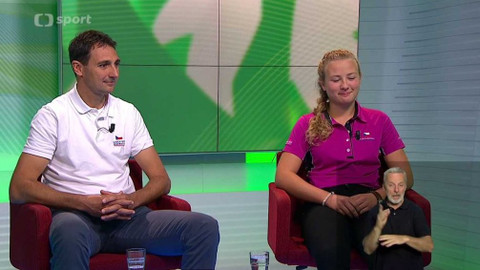 Téma pro hosty ČT sport - Golf