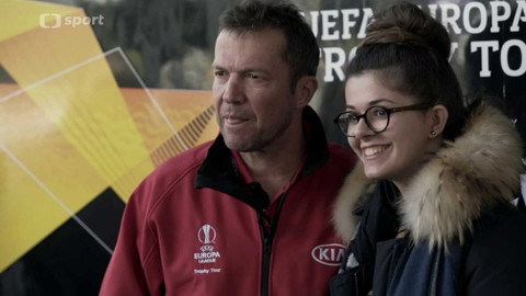 Magazín Evropské a Konferenční ligy UEFA - Magazín Evropské ligy UEFA