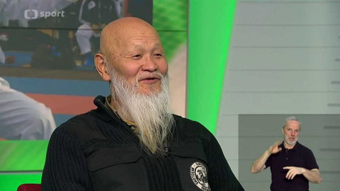 Téma pro hosty ČT sport - Karate na LOH