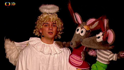 Studio Kamarád - 20. prosince 2015