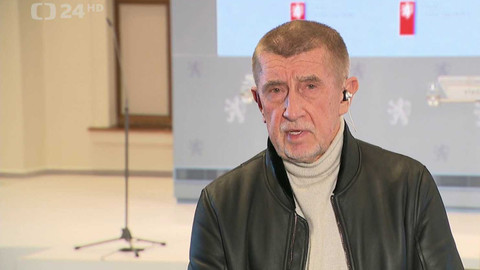 90’ ČT24 - 20. března