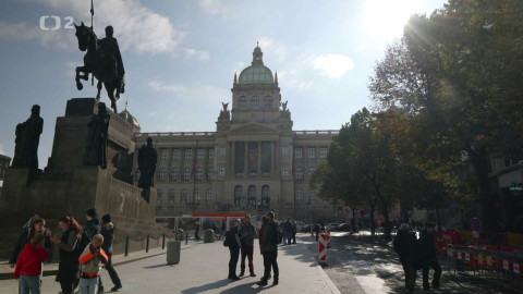 Příběhy staveb - Nový kabát Národního muzea