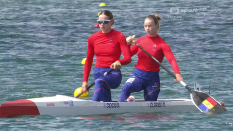 XXXIII. letní olympijské hry 2024 Paříž - Kanoistika