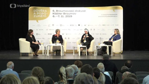 Broumovské diskuse - Jak si více důvěřovat a lépe porozumět