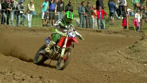 Motocyklové závody - MS v motokrosu 2013 Pacov
