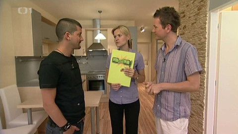 Přes nový práh - Menší byt v hlavním městě