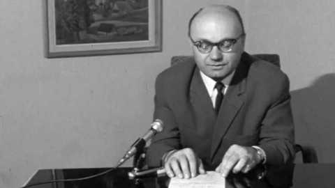 Příloha Televizních novin - Rozhovor s docentem Hüblem