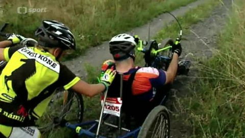 Paralympijský magazín - 27. srpna 2014