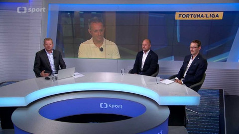 Studio fotbal - Dohráno Plus