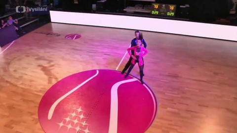 Akrobatický rokenrol - Letenský pohár 2015