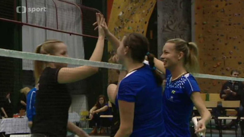 Sport v regionech - MČR v badmintonu